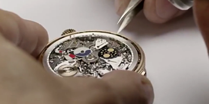 雅典表售后服务（更换雅典手表表壳的步骤）